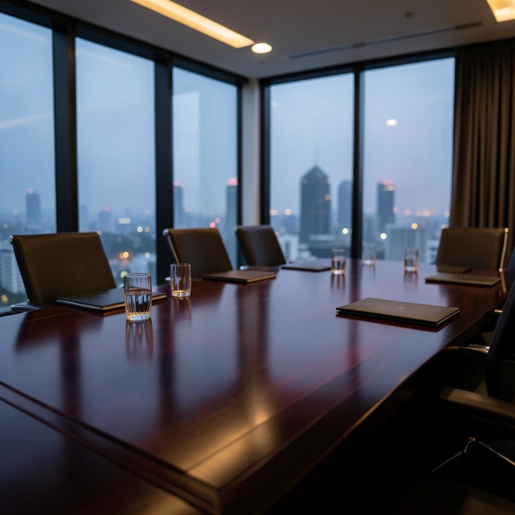 Quarterly Board Presentation Pack